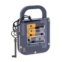 The Case Of The Sherlock'S Lock1