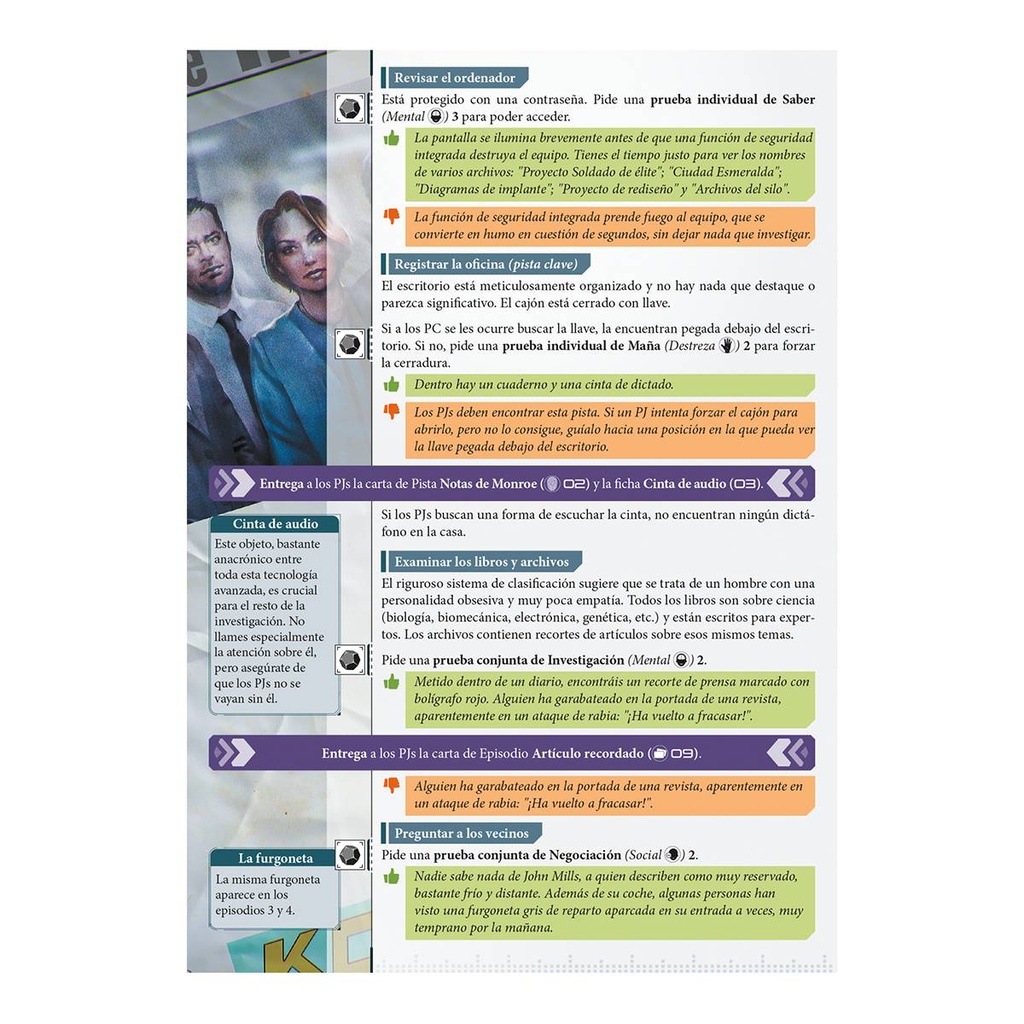 Critical - La Fundación - 1ª Temporada4