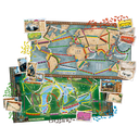 ¡Aventureros al Tren! La Vuelta al Mundo1