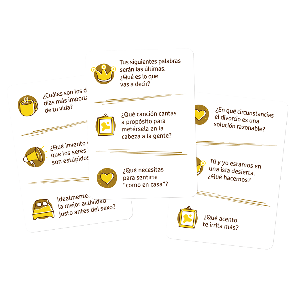 Preguntas de mierda 2ª edición2