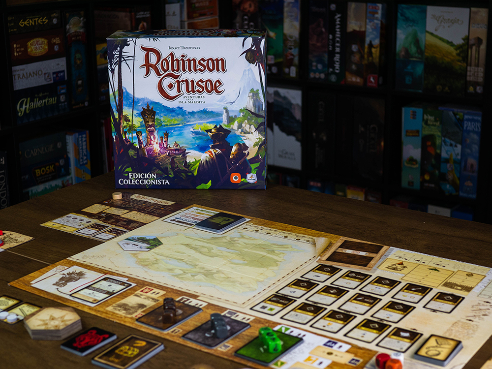 Robinson Crusoe: Edición coleccionista4