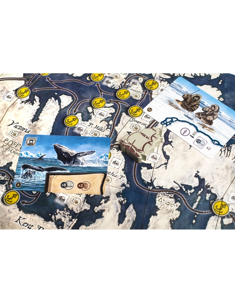 Through Ice and Snow1