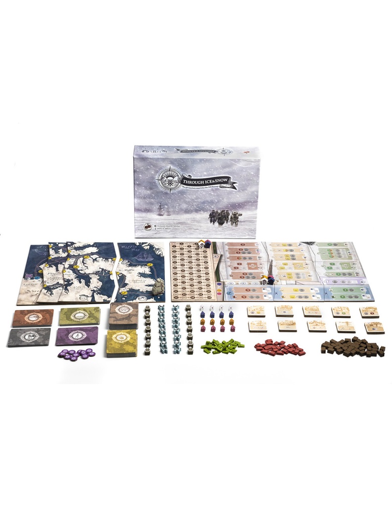 Through Ice and Snow4