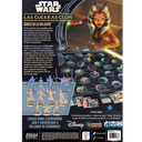 Star Wars: Las Guerras Clon1