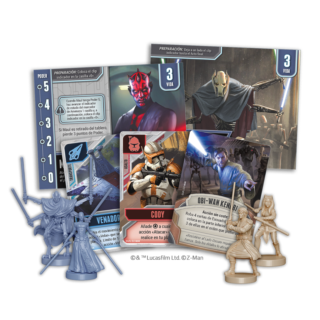 Star Wars: Las Guerras Clon2