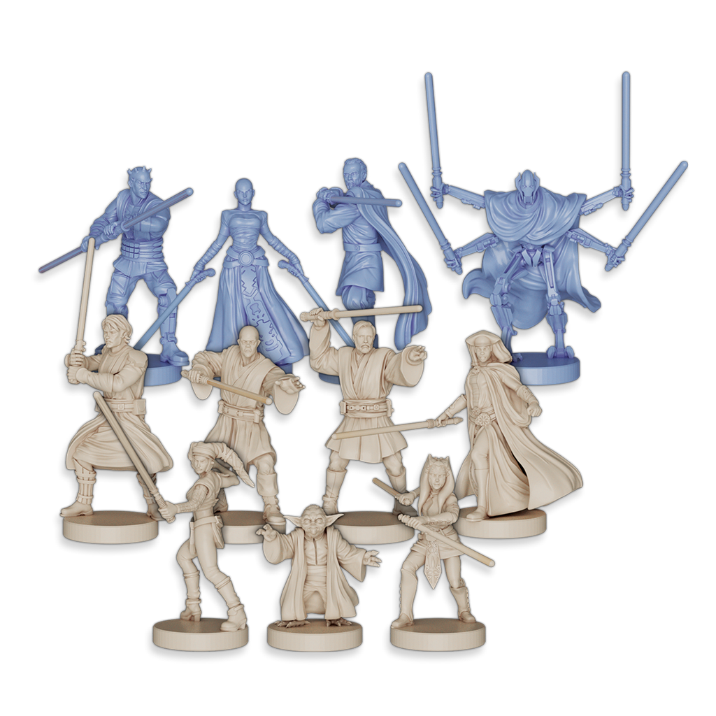 Star Wars: Las Guerras Clon3