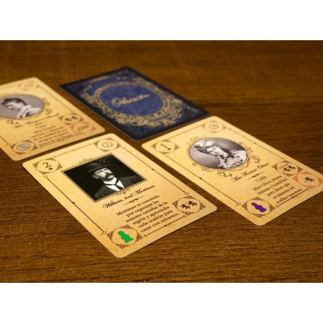 Obsesión: Arriba y Abajo1