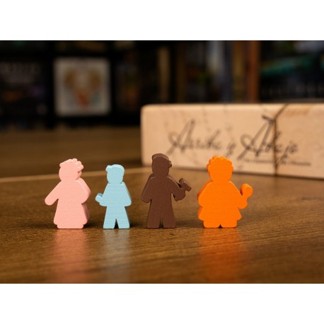 Obsesión: Arriba y Abajo2