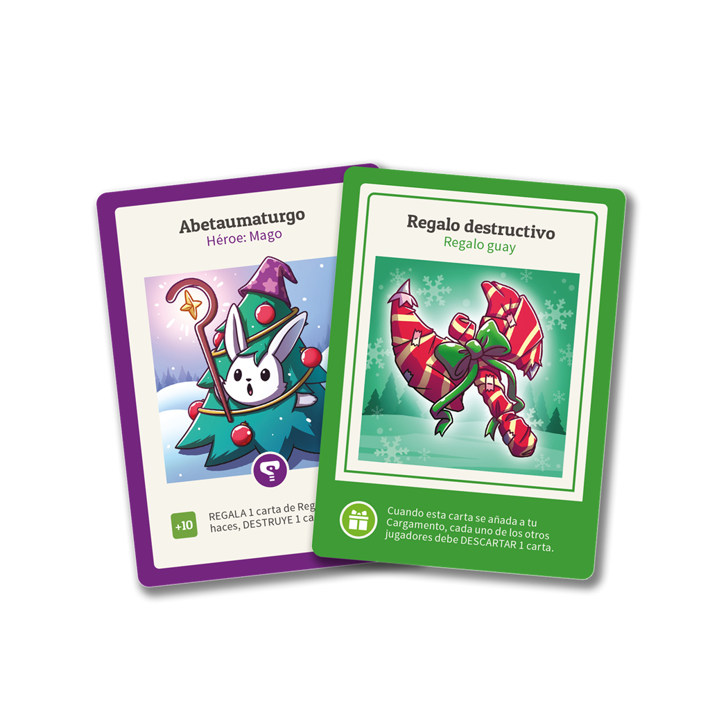 Here To Slay: Here To Sleigh2