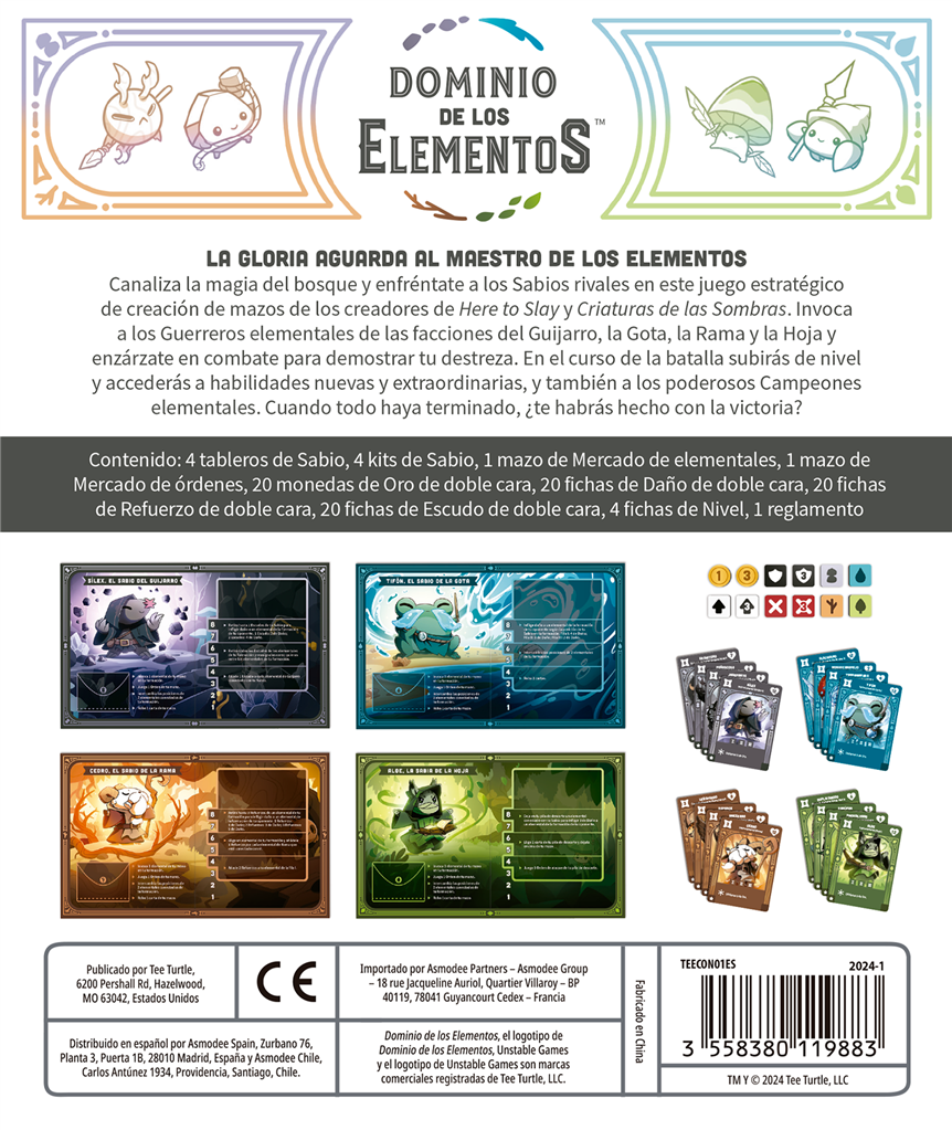 Dominio de los Elementos1