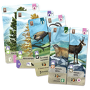 Forest Shuffle: Cumbres alpinas2