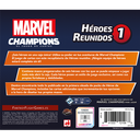 Marvel Champions: Héroes Reunidos 11