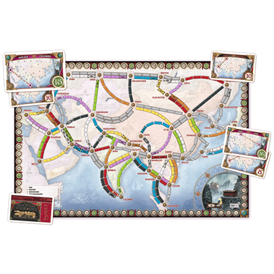 ¡Aventureros al Tren! Asia2