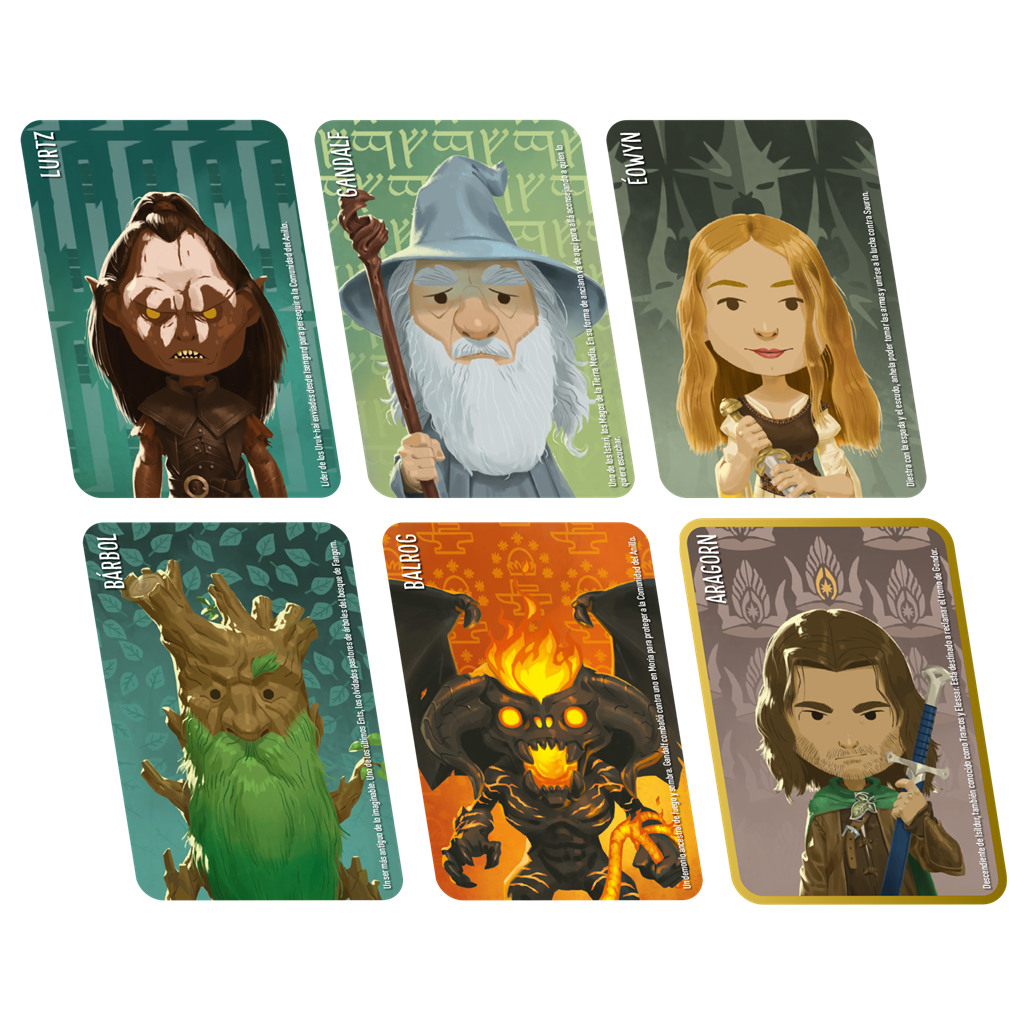 Similo El Señor de los Anillos2