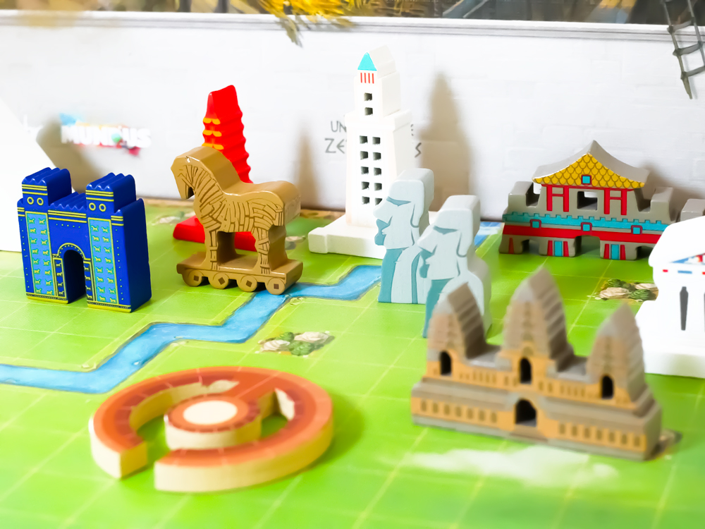 Maravillas del Mundo1