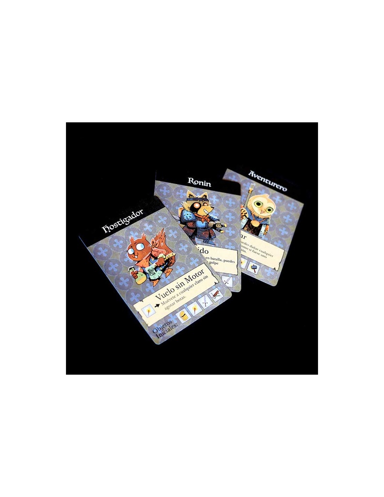 Root: Caja Pack Vagabundo1