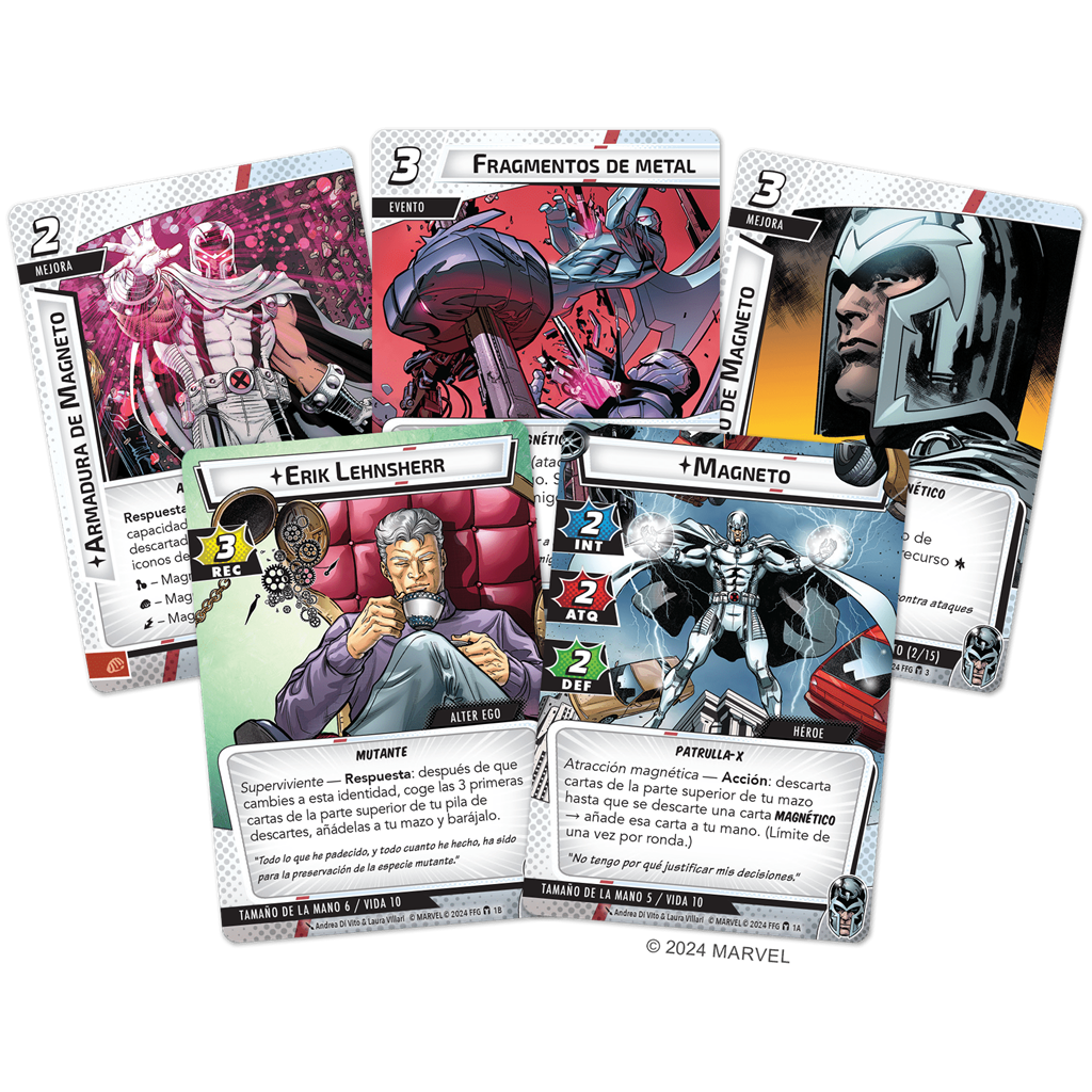 Marvel Champions: Magneto2