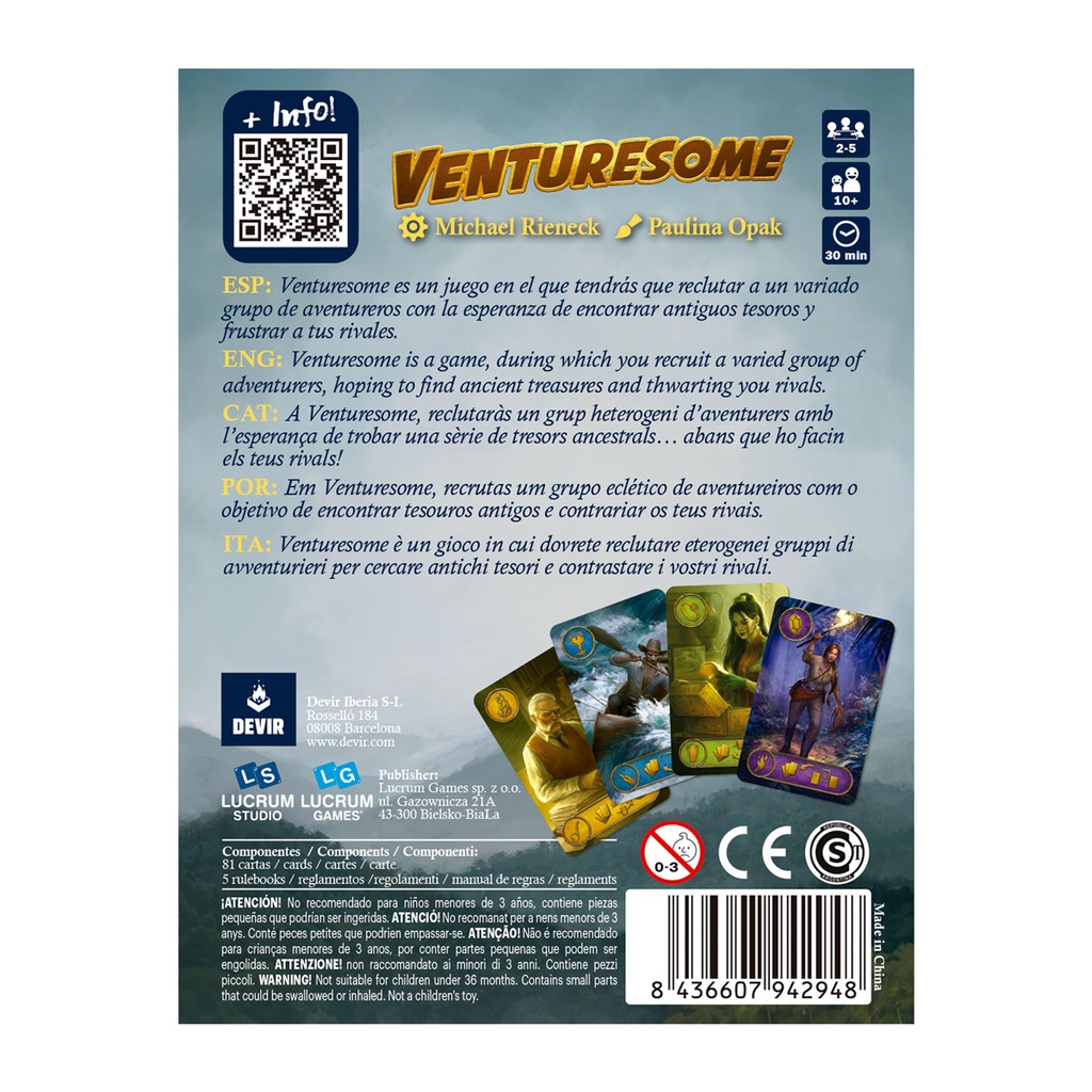 Venturesome1