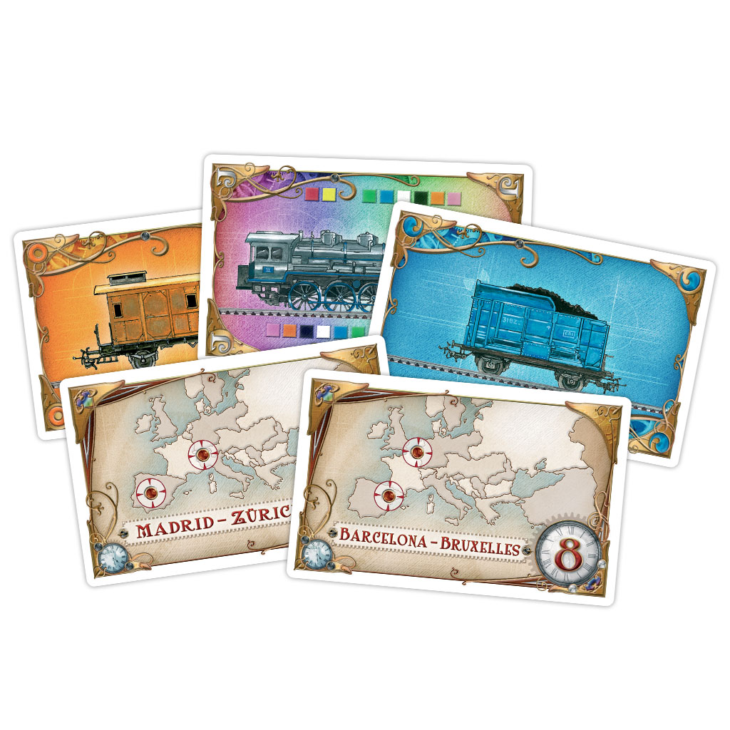 ¡Aventureros al Tren! Europa3