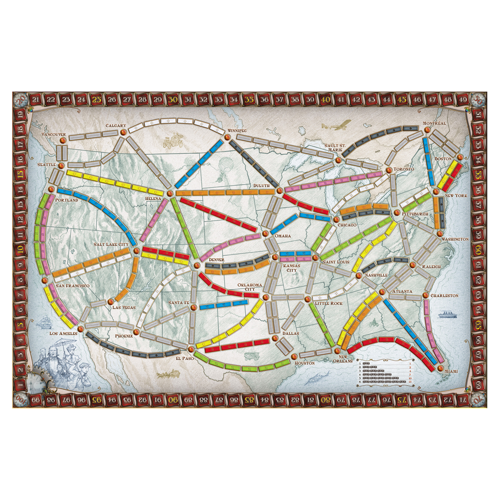 ¡Aventureros al Tren!2