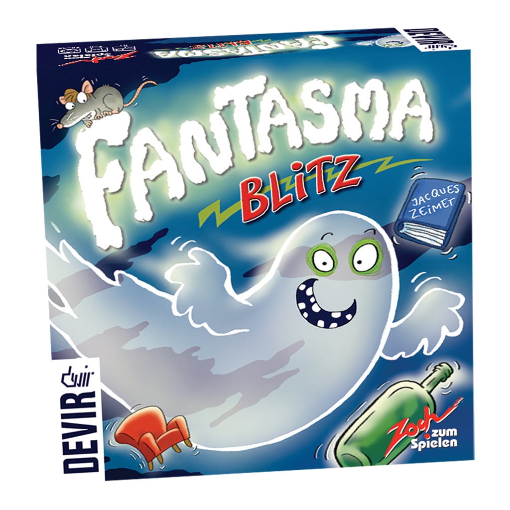 Fantasma Blitz