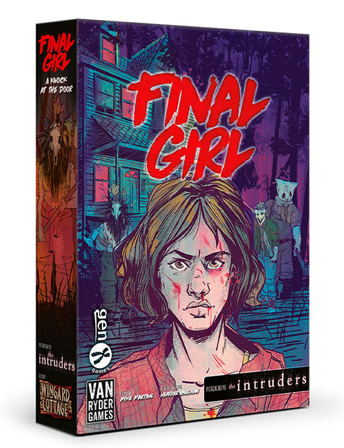 Final Girl 2 película 8 A Knock at the Door – Intruders