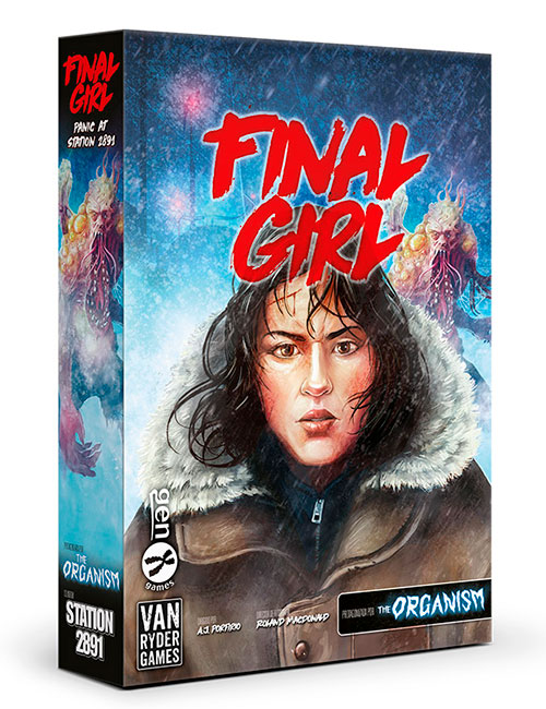 Final Girl pelicula 7 Panic at Station 2891 – The Organism