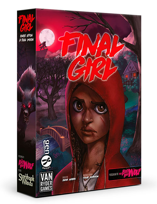 Final Girl pelicula 9 Once Upon a Full Moon – Big Bad Wolf