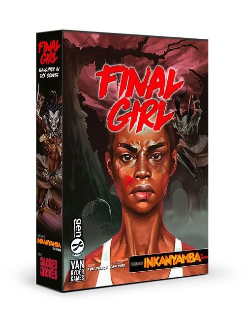 Final Girl película 3 Sacred Groves – Inkanyamba