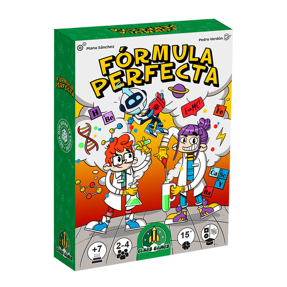 Fórmula perfecta