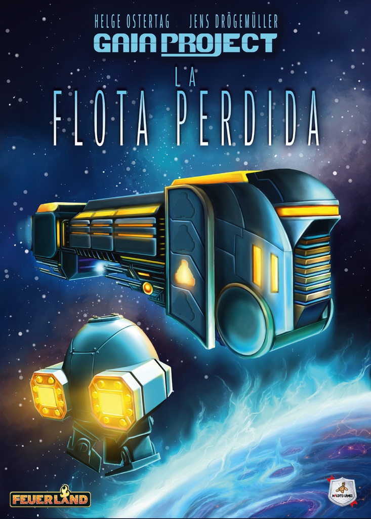 Gaia Project - La flota perdida