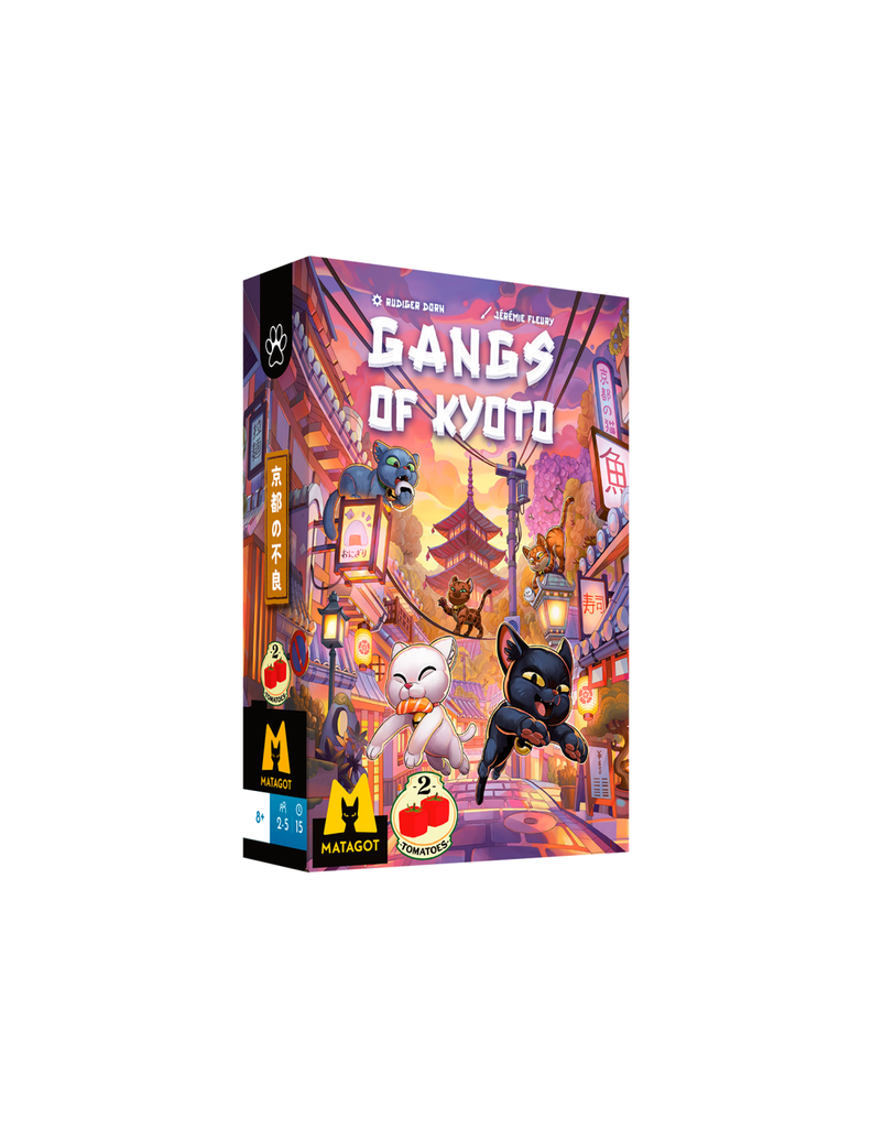 Gangs of Kyoto