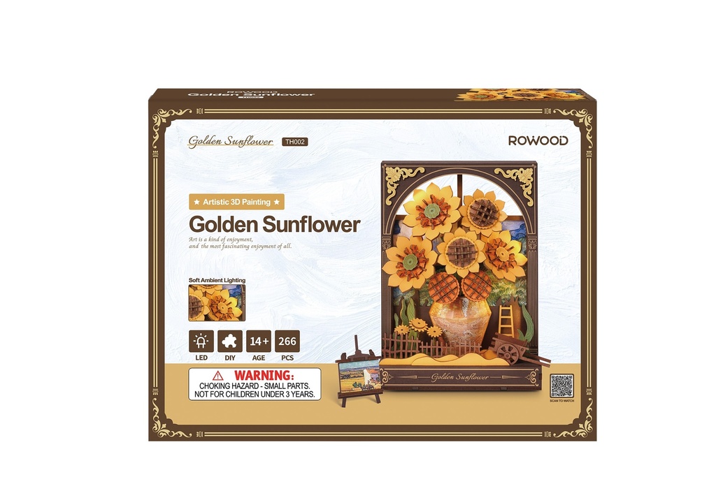 Golden Sunflower