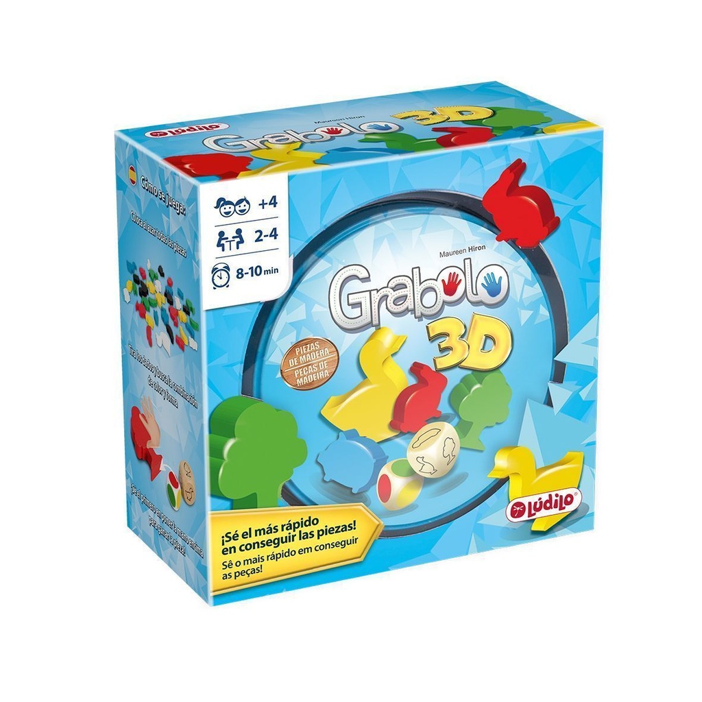 Grabolo 3D