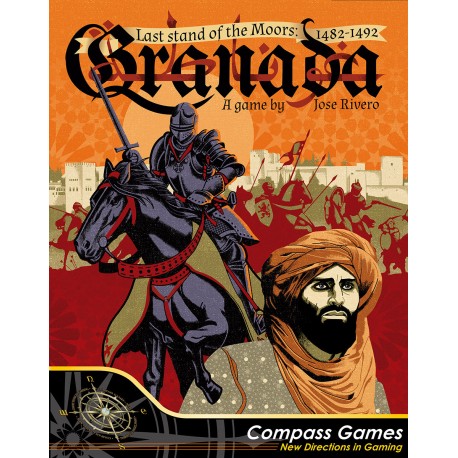 Granada: Last Stand of the Moors – 1482-1492 (Inglés)