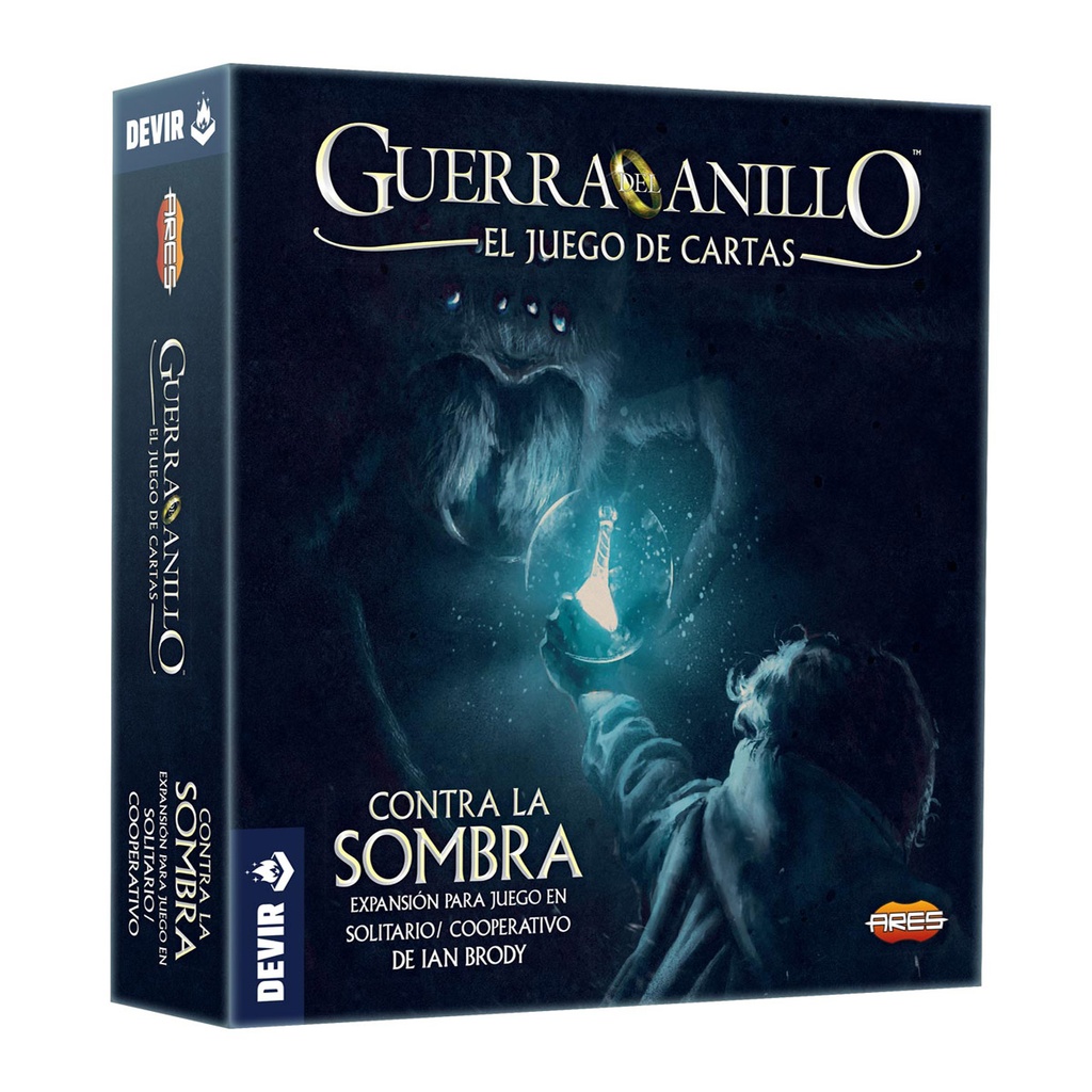Guerra del Anillo - El Juego de Cartas - Contra la Sombra