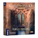 Guerra del Anillo - El Juego de Cartas: Fuego y Espadas