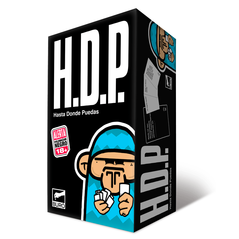 HDP Hasta donde puedas