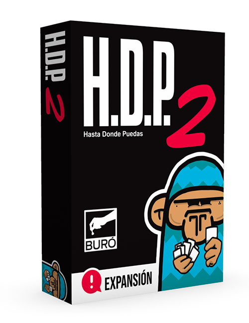 HDP Hasta donde puedas 2