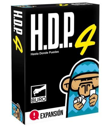 HDP Hasta donde puedas 4