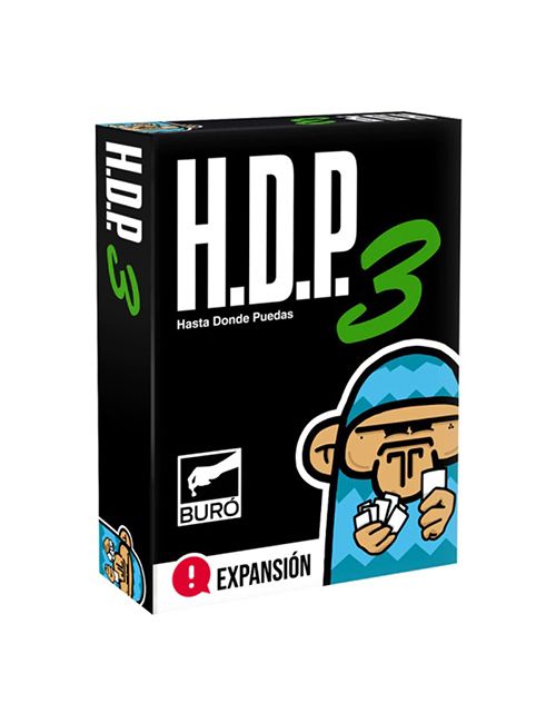 HDP Hasta donde puedas: Sexo y otros vicios