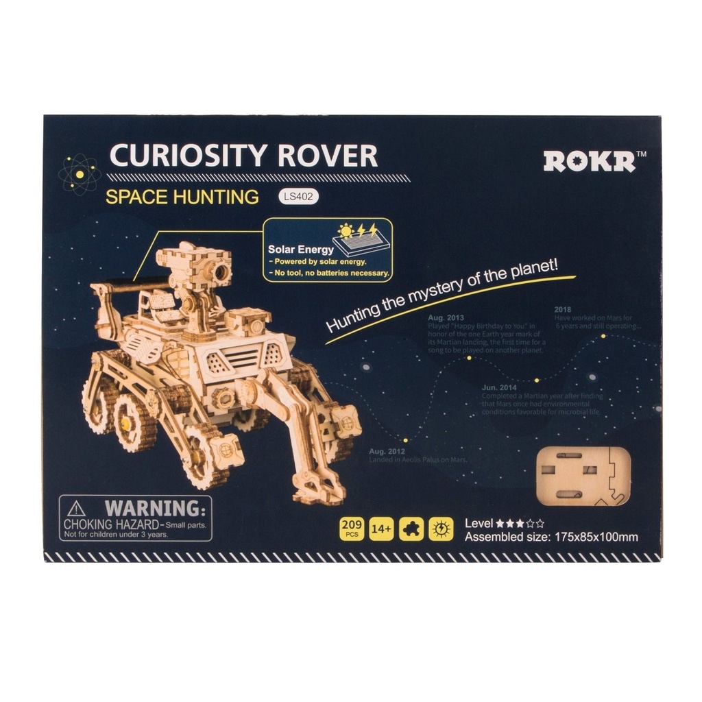 Harbinger Rover