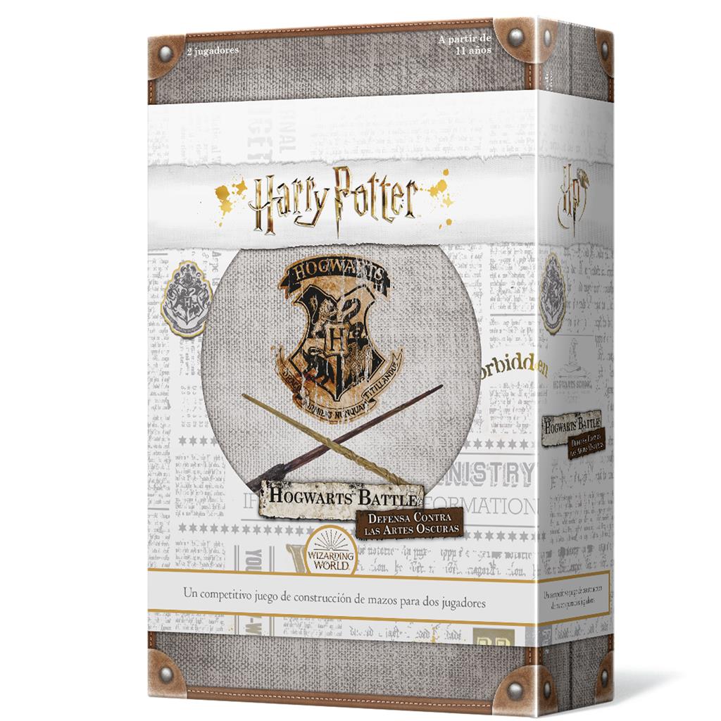 Harry Potter Hogwarts Battle Defensa contra Artes