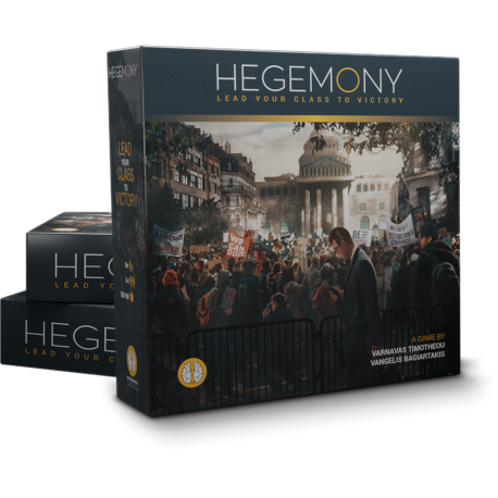 Hegemony: Edición Deluxe