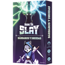 Here To Slay: Bárbaros y Druidas
