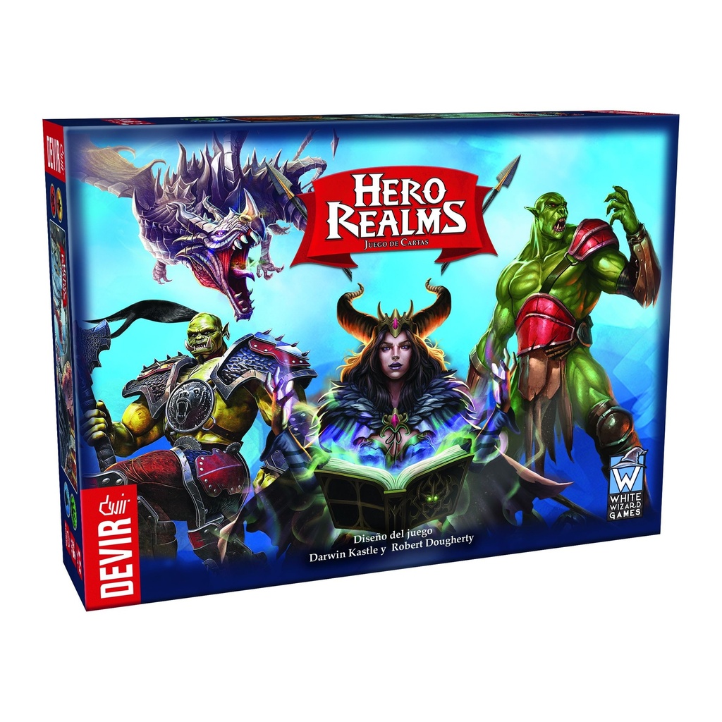 Hero Realms - Básico