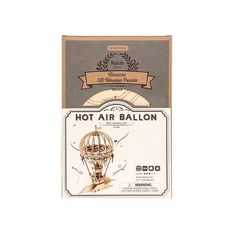 Hot Air Balloon