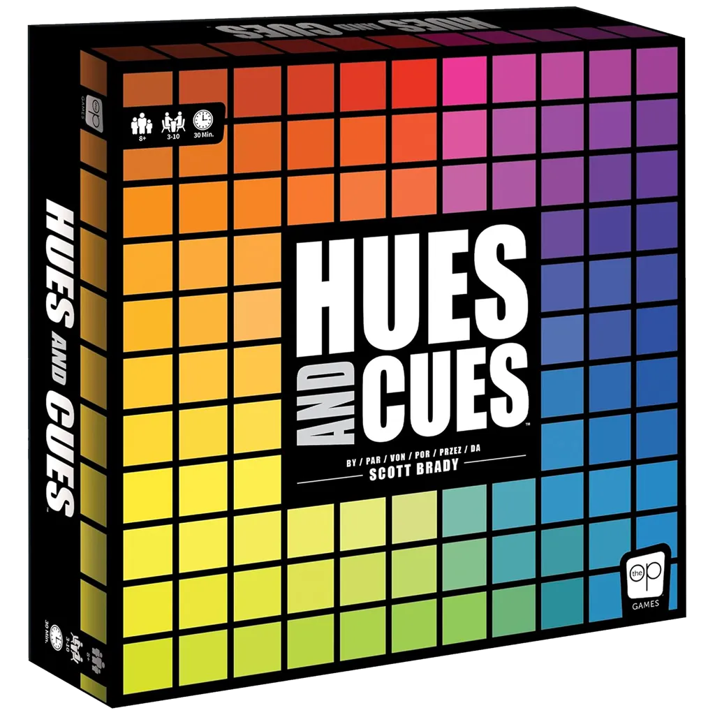 Hues and Cues
