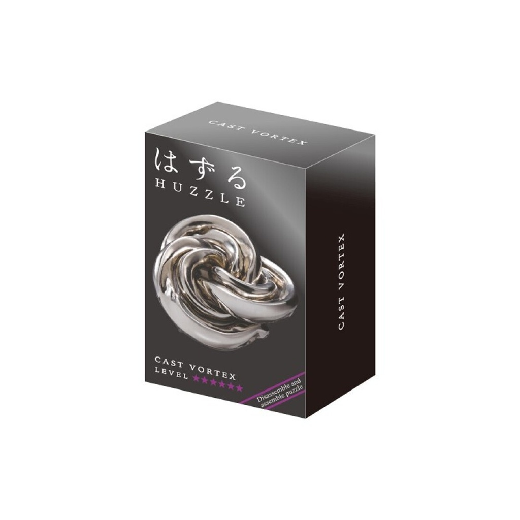 Huzzle Cast Vortex