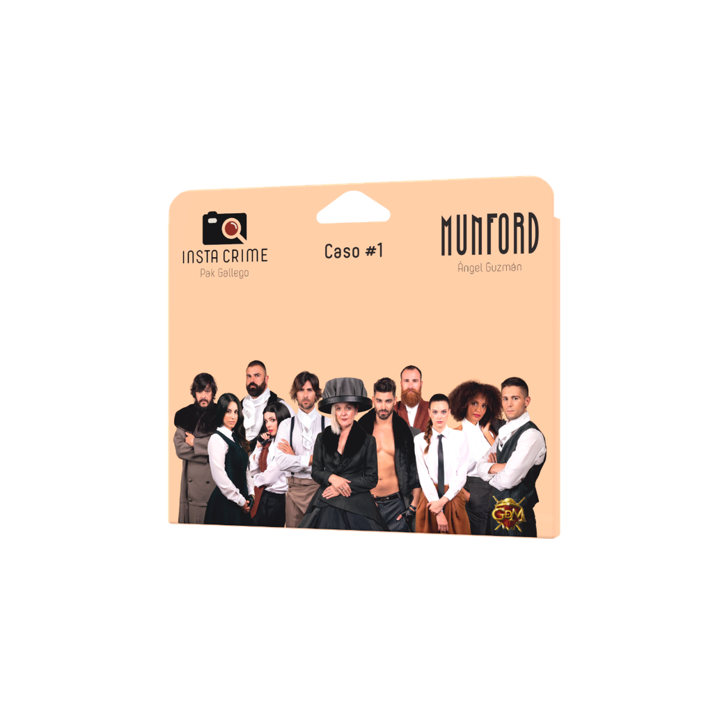 INSTACRIME: Caso 1 – Munford